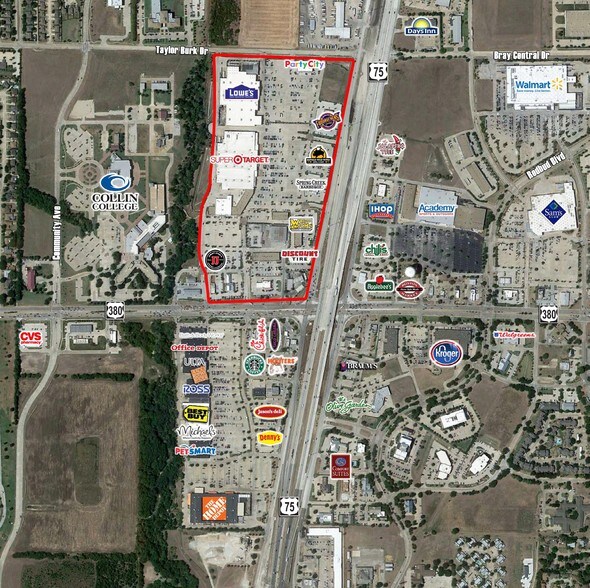 More Photos Of 2050 W University Dr, McKinney Unknown For Lease