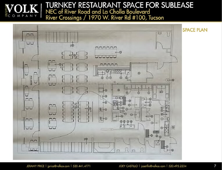 More Photos Of 1970 W River Rd, Tucson General Retail For Lease