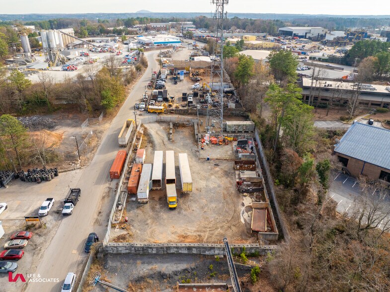 More Photos Of 2850 Humphries NW way, Atlanta Land For Lease