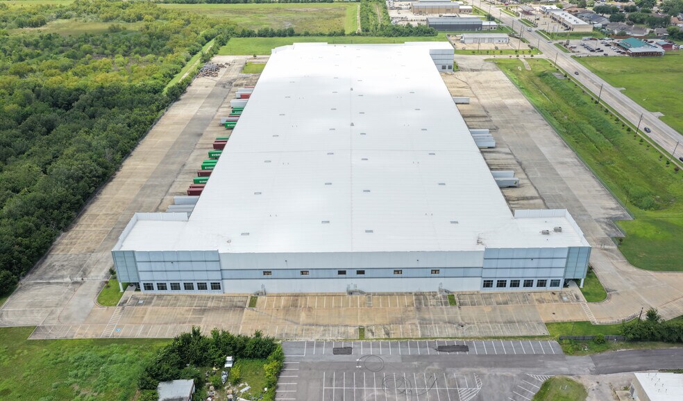More Photos Of 4600 Underwood Rd, La Porte Warehouse For Lease
