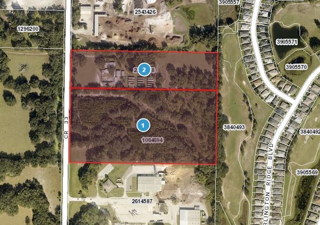 More Photos Of 26630 County Road 33, Groveland Land For Sale