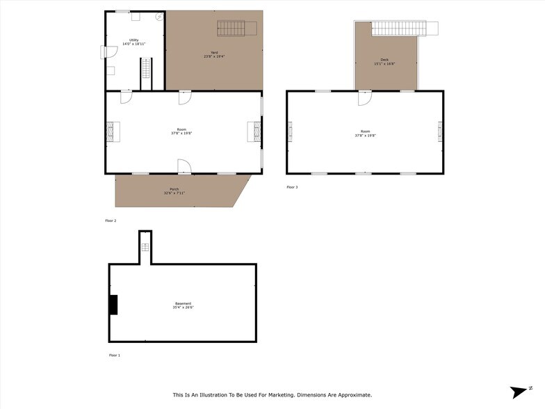 More Photos Of 7211 Queen St, Middleway Flex For Sale