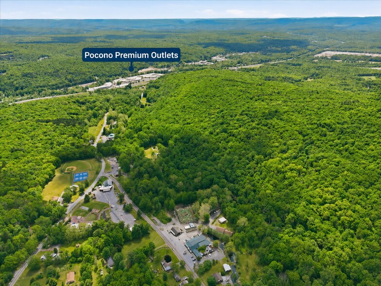 More Photos Of 145 Camelback Rd, Tannersville Restaurant For Sale