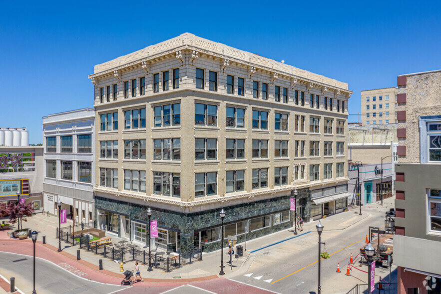 Primary Photo Of 205 Park Central E, Springfield Office For Lease