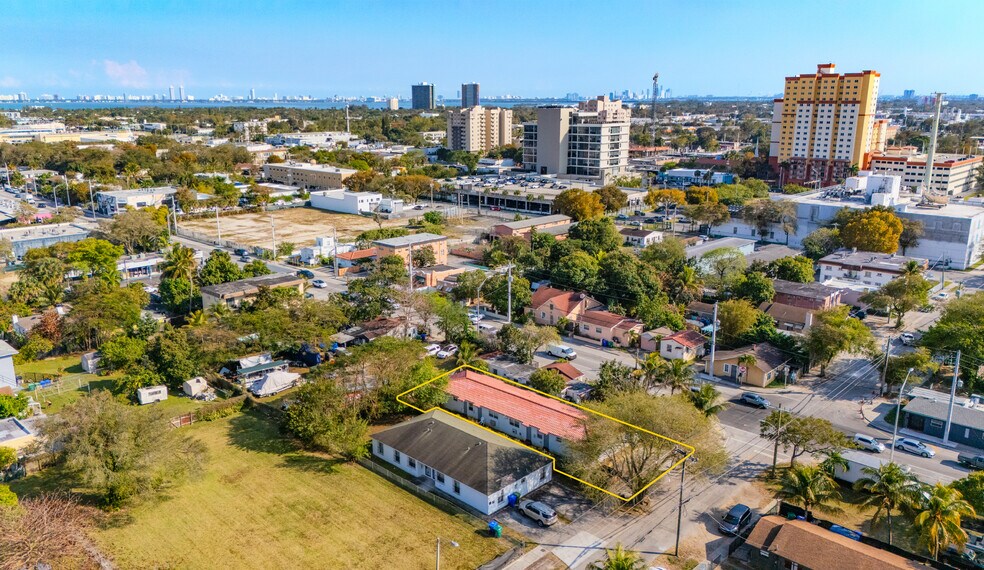 Primary Photo Of 8213 NE 1st Ave, Miami Apartments For Sale