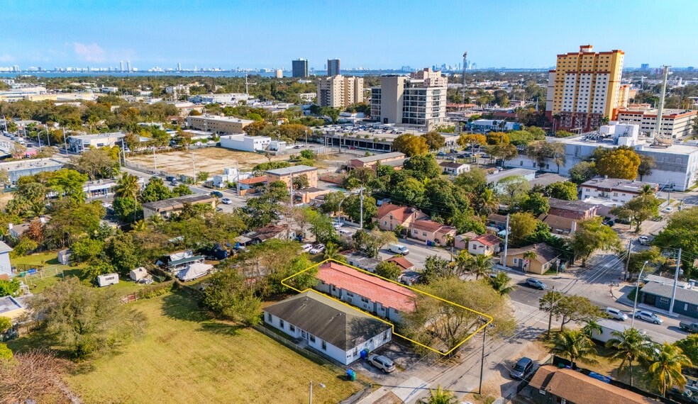 More Photos Of 8213 NE 1st Ave, Miami Apartments For Sale