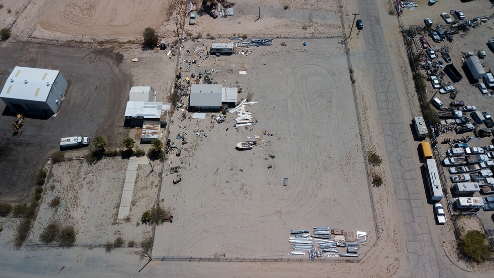 Primary Photo Of 2240 Cleveland Ave, Thermal Land For Sale