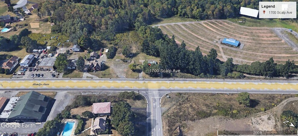 More Photos Of 1700 Scalp Ave, Johnstown Land For Sale