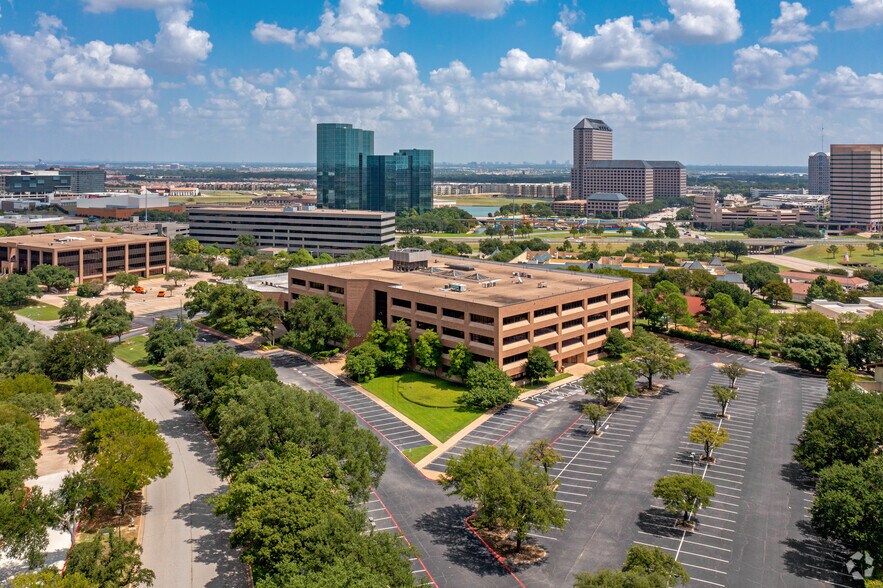 More Photos Of 4500 Fuller Dr, Irving Office For Lease