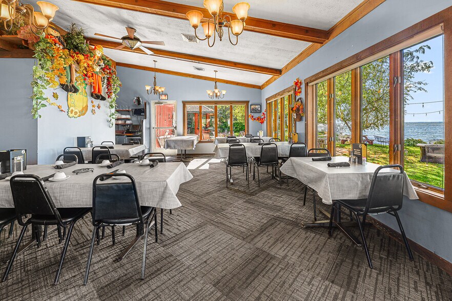 More Photos Of W3496 County Rd W, Malone Restaurant For Sale