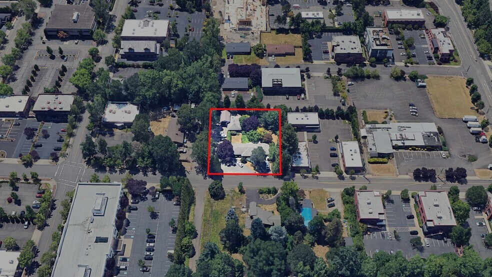 Primary Photo Of 7060 SW Beveland Rd, Portland Office For Sale