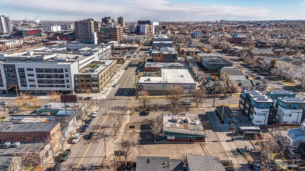 More Photos Of 3158 Larimer St, Denver Restaurant For Sale