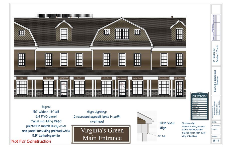 More Photos Of 81C W Union St, Ashland Industrial For Sale