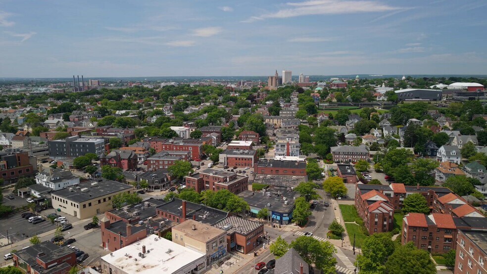 Primary Photo Of 94-96 Medway St, Providence Apartments For Sale
