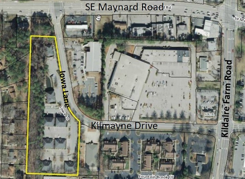 More Photos Of 140 Iowa Ln, Cary Office For Sale