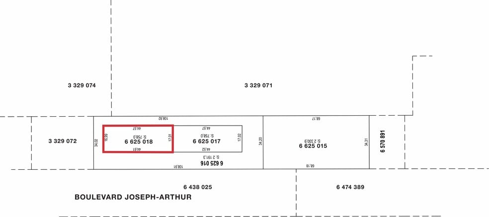 More Photos Of 855 Boul Joseph-Arthur, Joliette Service For Sale