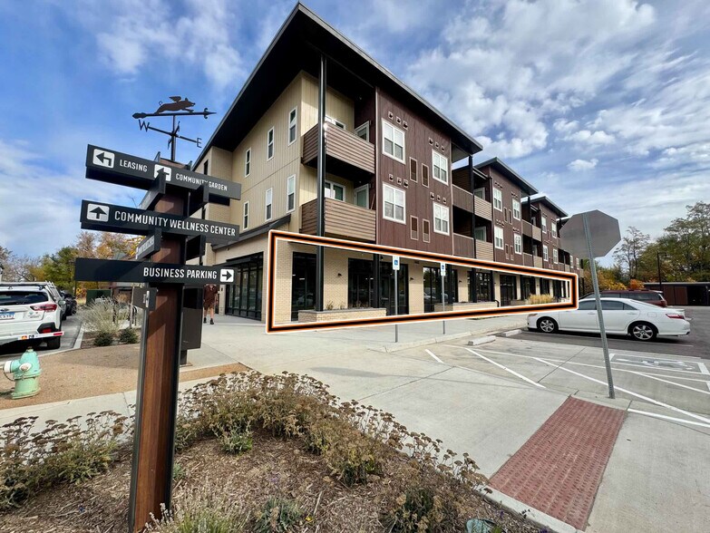 Primary Photo Of 5845 Arapahoe Ave, Boulder Apartments For Lease