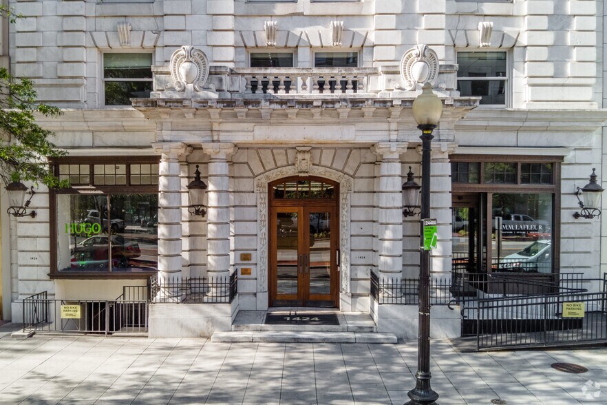 More Photos Of 1424 K St NW, Washington Office Residential For Lease