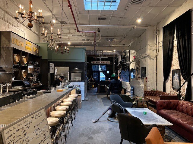 Primary Photo Of 49 Monroe St, New York Warehouse For Lease