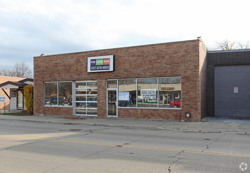 More Photos Of 5911 Lincoln Ave, Morton Grove Light Distribution For Sale