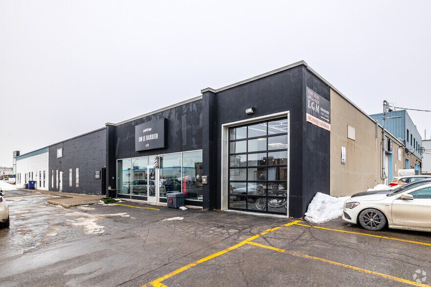 Primary Photo Of 1462-1464 Rue Cunard, Laval Warehouse For Lease