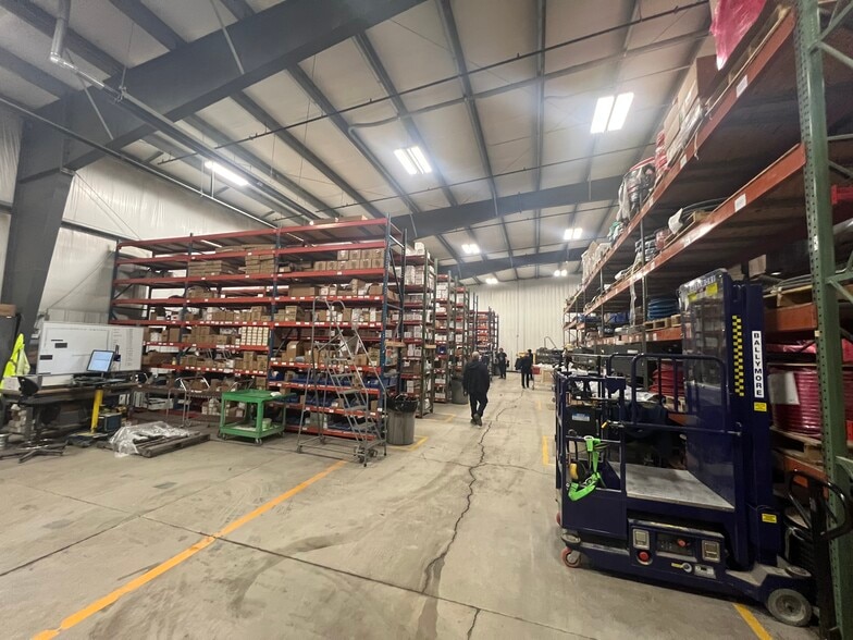 More Photos Of 112 Corporate Dr, Morgantown Warehouse For Sale