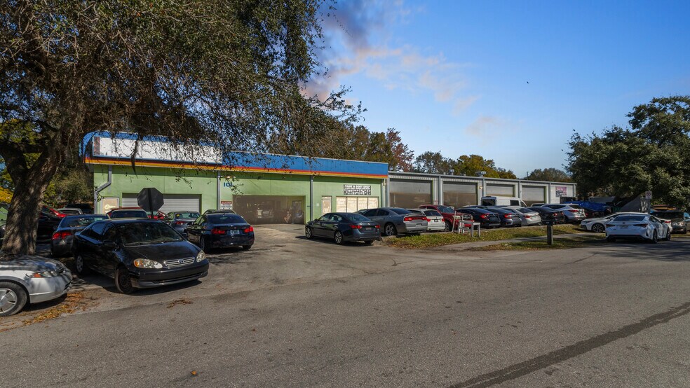 More Photos Of 101 E Fletcher St, Kissimmee Auto Repair For Lease