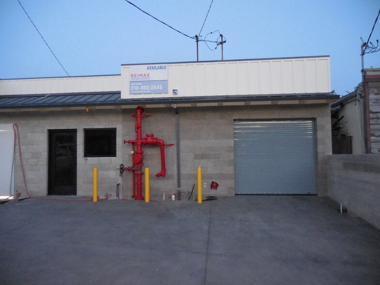 Primary Photo Of 640 Cypress Ave, Hermosa Beach Industrial For Lease