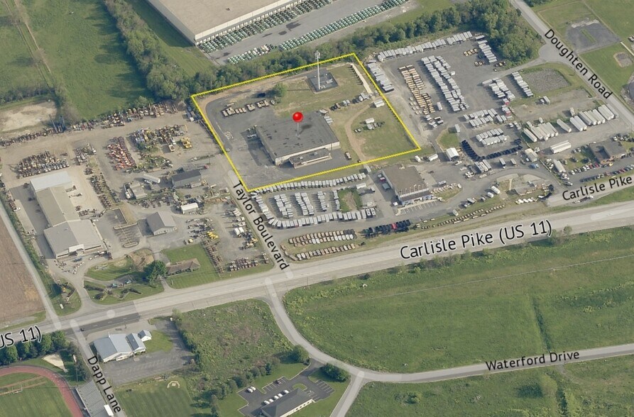 More Photos Of 1 Taylor Blvd, Mechanicsburg Manufacturing For Lease