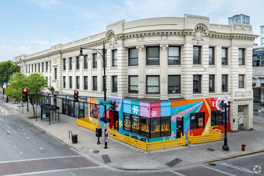 Primary Photo Of 4554 N Broadway, Chicago Office For Sale