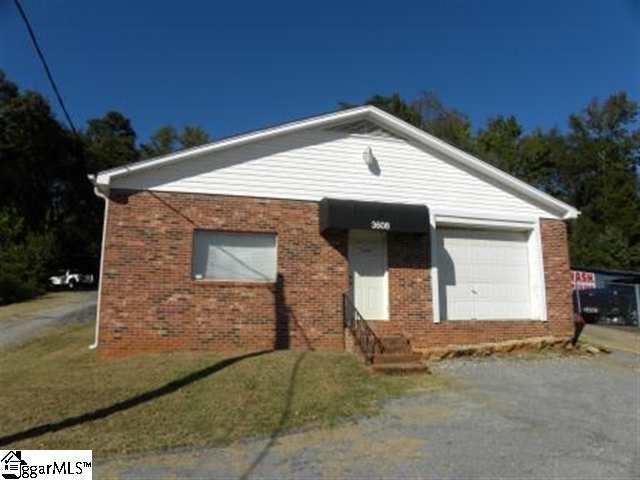 More Photos Of 3668 Calhoun Memorial Hwy, Greenville Warehouse For Sale
