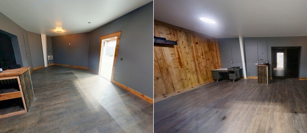 More Photos Of 5764-5766 N Thompson St, Springdale Warehouse For Lease