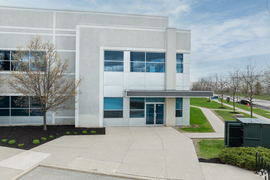 More Photos Of 8350 Lawson Rd, Milton Warehouse For Lease