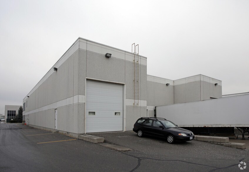 More Photos Of 151 Corstate Ave, Vaughan Warehouse For Sale