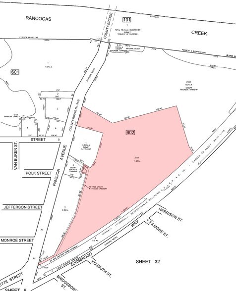 More Photos Of 515 N Pavilion Ave, Riverside Land For Lease