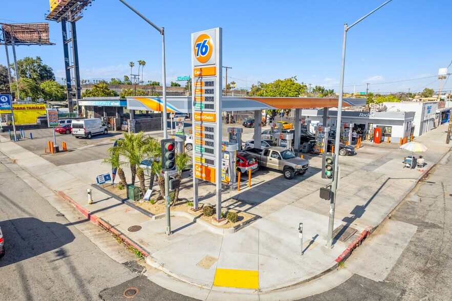 More Photos Of 3915 E Olympic Blvd, Los Angeles Service Station For Sale