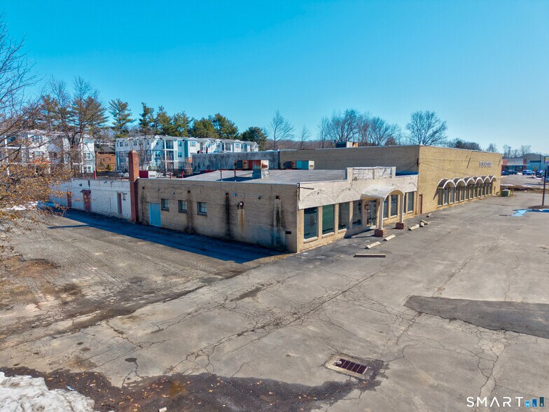 More Photos Of 1930 Silas Deane Hwy, Rocky Hill Freestanding For Sale