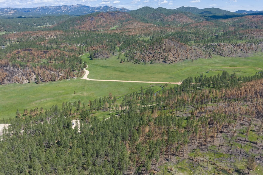 More Photos Of 25287 Lower French Creek Rd, Custer Land For Sale