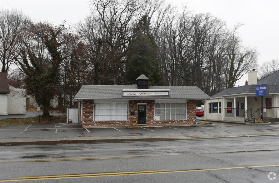 More Photos Of 444 Baltimore Pike, Springfield Township Freestanding For Lease