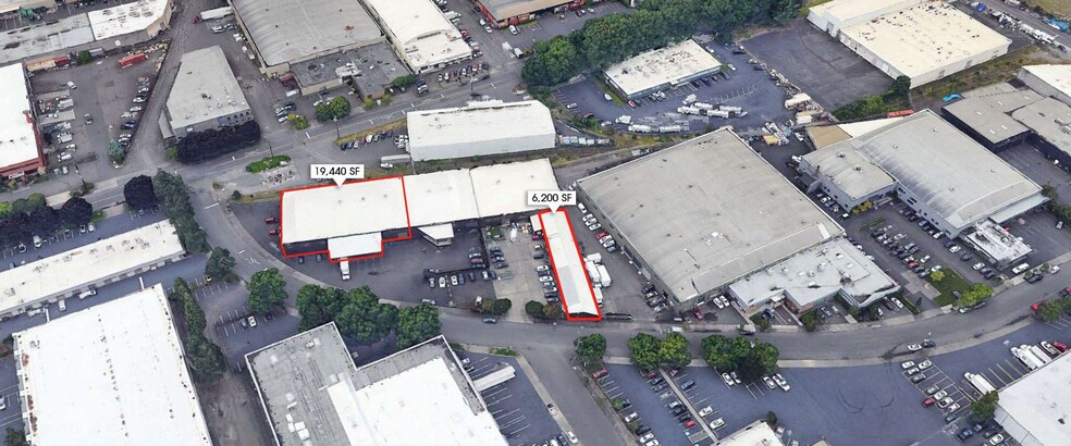 Primary Photo Of 3150 NW 31st Ave, Portland Warehouse For Lease