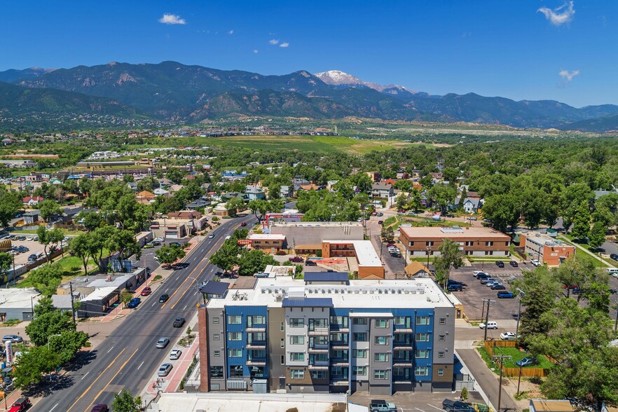 Primary Photo Of 532 W Colorado Ave, Colorado Springs Apartments For Sale