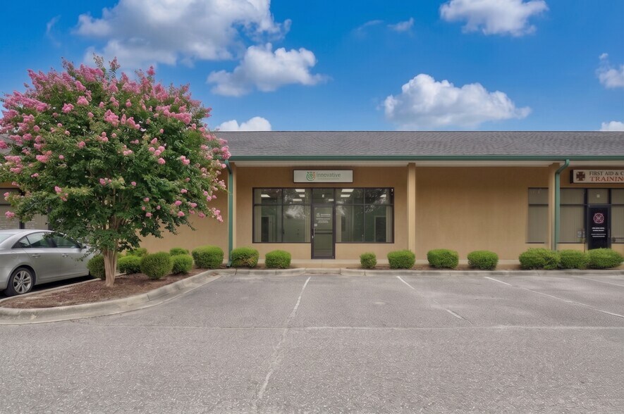 Primary Photo Of 7000 Pine Forest Rd, Pensacola Unknown For Lease