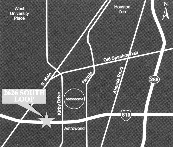 More Photos Of 2626 S Loop Fwy W, Houston Office For Lease