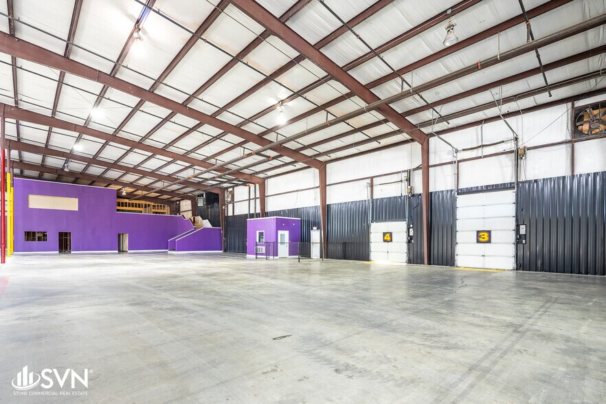 More Photos Of 100 Seventy Six Blvd, Berea Industrial For Lease