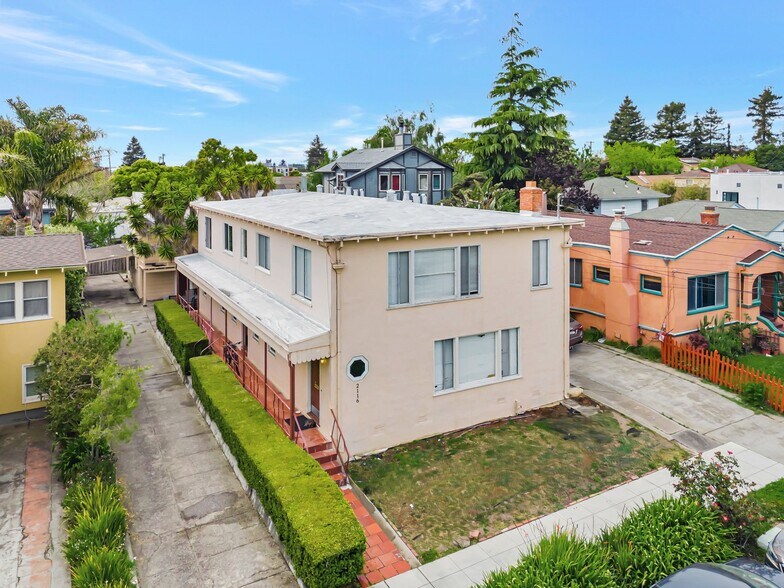 More Photos Of 2118 California St, Berkeley Apartments For Sale