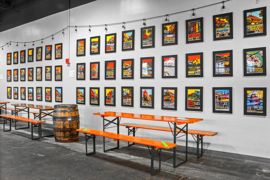 More Photos Of 705 Edgewood St NE, Washington Flex For Lease