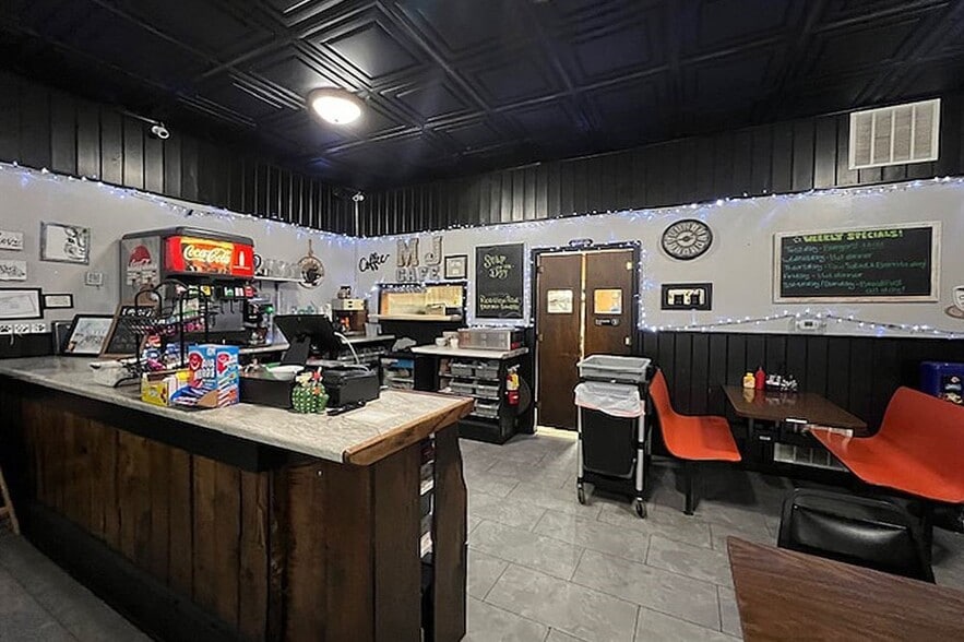 More Photos Of 105 Johnson Ave N, Fosston Storefront For Sale