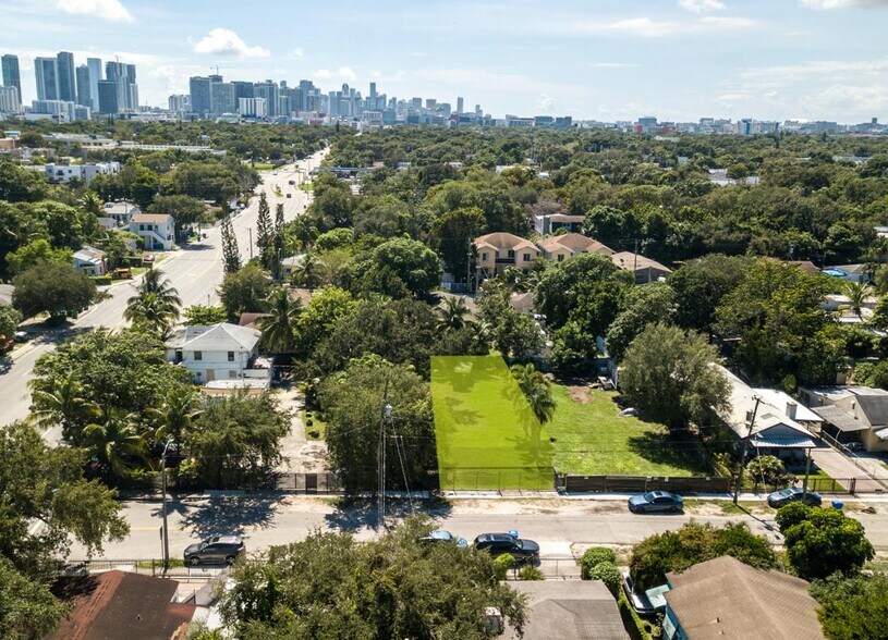 Primary Photo Of 24 NW 58 Street, Miami Land For Sale