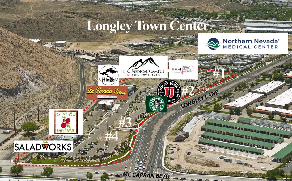 More Photos Of 03 Longley Ln, Reno Land For Sale