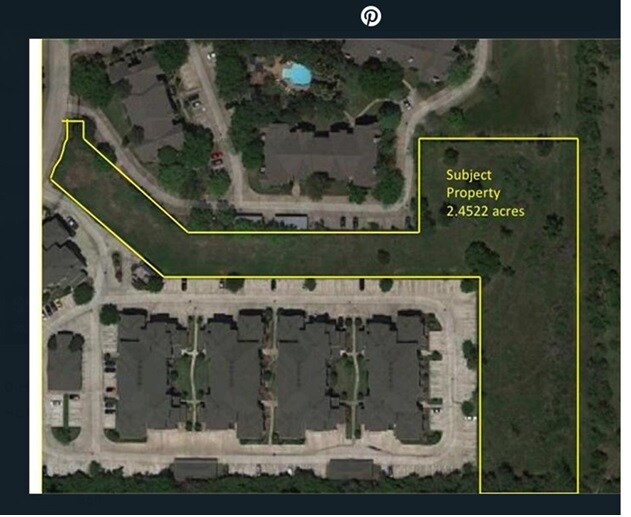 More Photos Of 1802 Hollyoak Drive, Houston Land For Sale